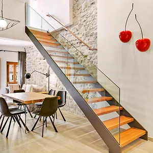 Apartamento Bona Casa Con Vistas Al Centro De, Besalú