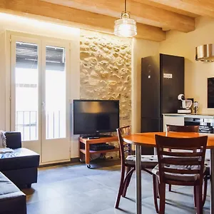 Apartamento El Call Lestudi En La Juderia De, Besalú