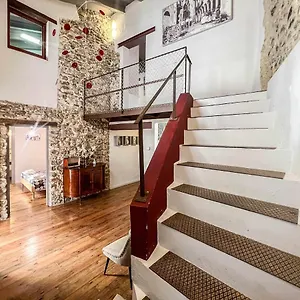 Сasa de vacaciones Fruitós Rural En, Besalú