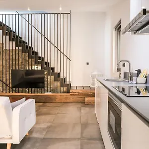 Apartamento El Call, Atic Con Vistas Al Puente De, Besalú